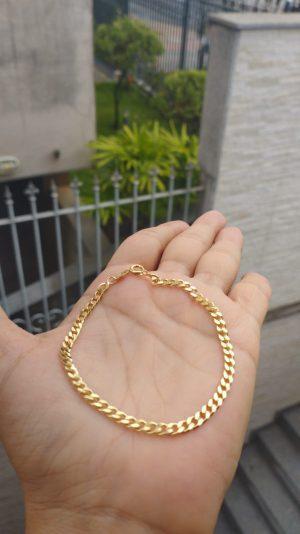 PULSEIRA MALHA GRUMET