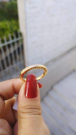 ANEL MEIA ALIANÇA