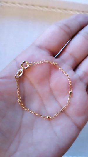 PULSEIRA BOLINHA